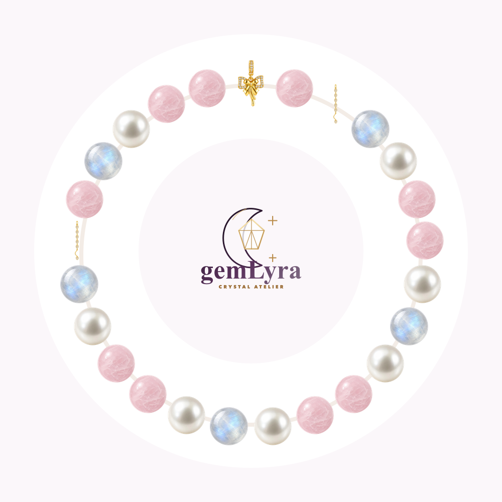 Moonlit Rose Aura
