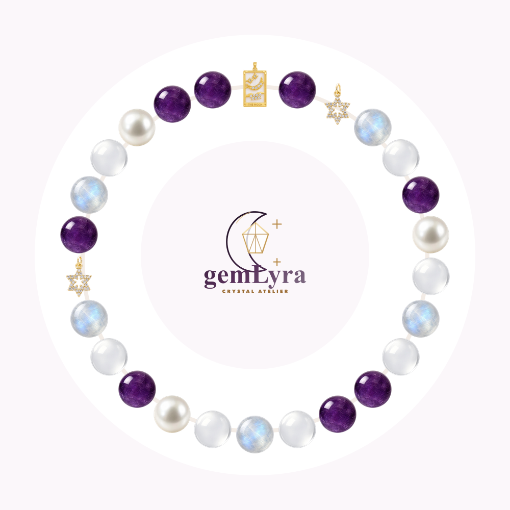 Amethyst Dream Orbit