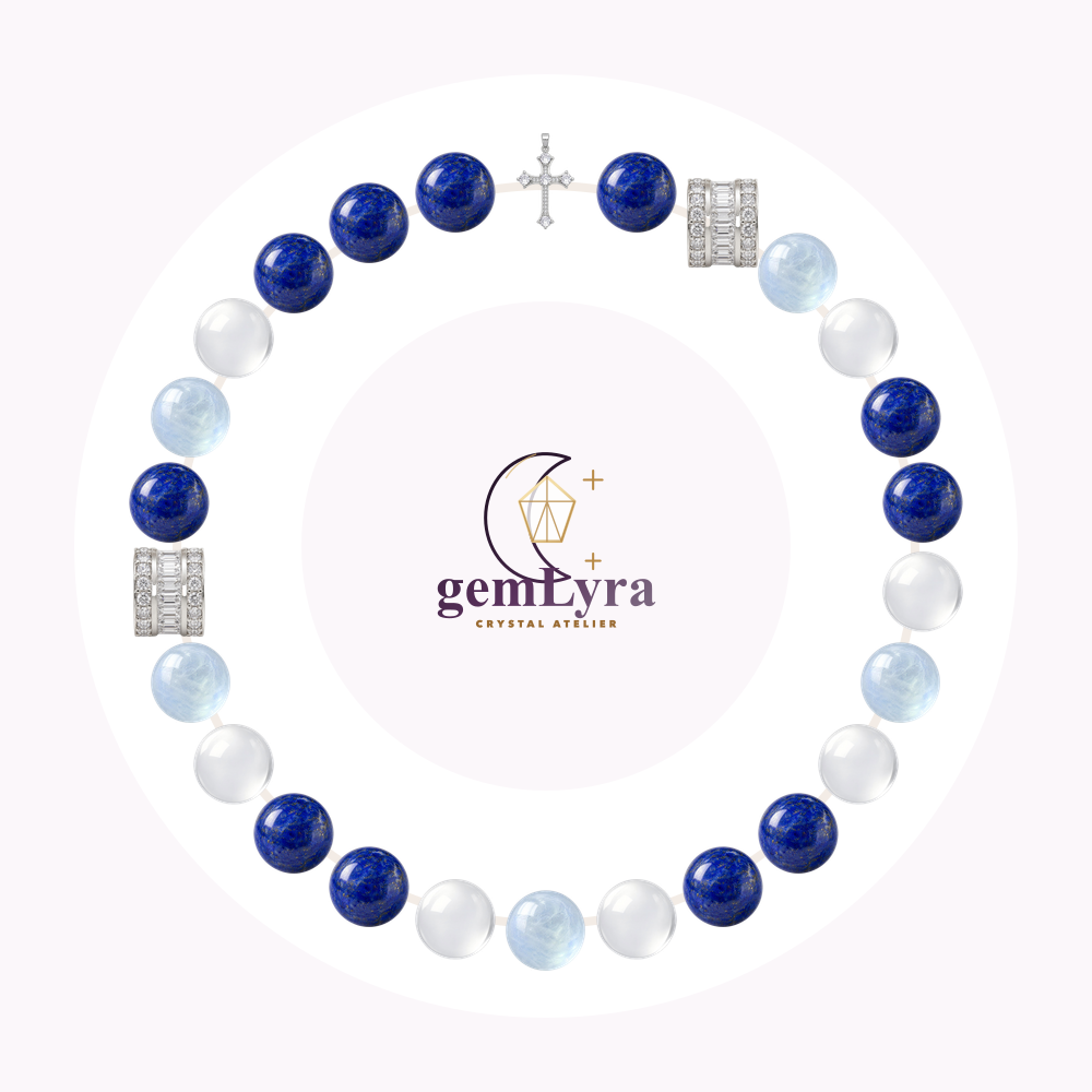 Lapis Truth Talisman