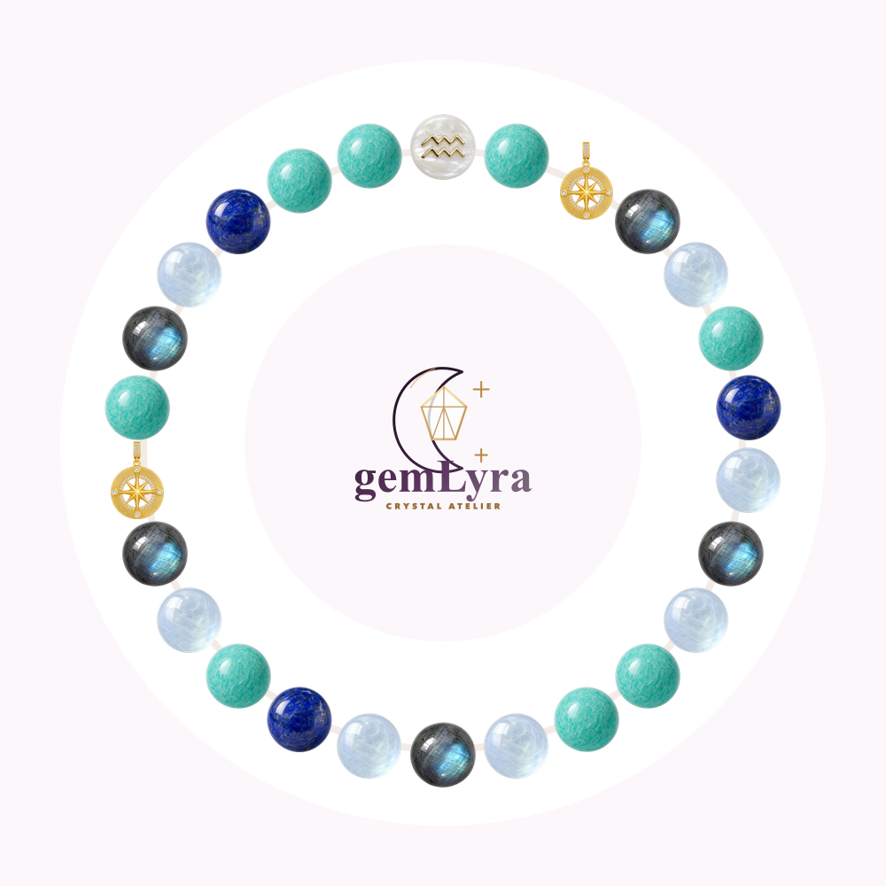 Aquarius Vision Strand